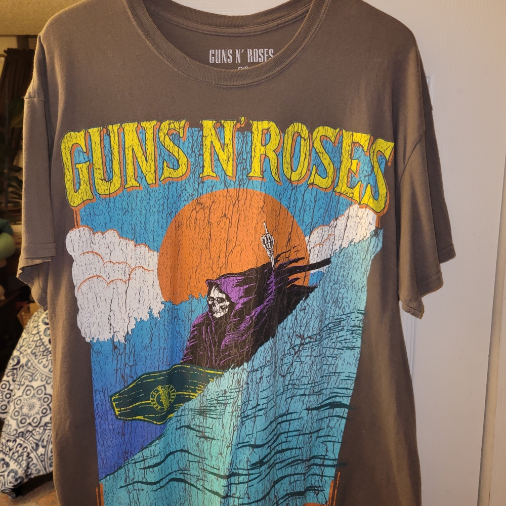 Graphic T-Shirt - Gray